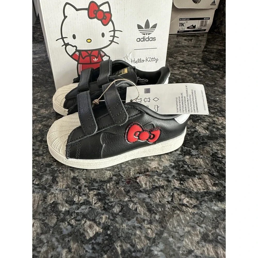 adidas Originals x Hello Kitty Superstar IG6997 Sandals , Shoes, ‎ Sneakers 7k